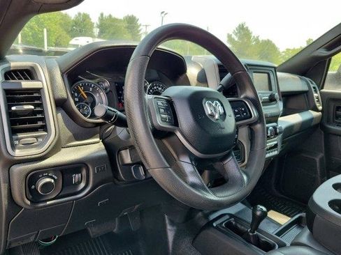 Used 2021 RAM 3500 Tradesman w/ Chrome Appearance Group image 22