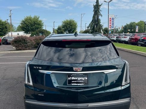 Used 2024 Cadillac XT5 Sportv AWD/4WD image 8