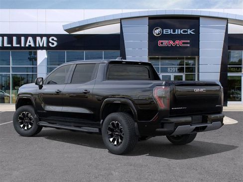 New 2026 GMC Sierra EV AT4 image 3