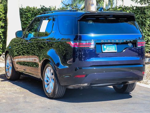 Used 2023 Land Rover Discovery S R-Dynamic AWD/4WD image 7