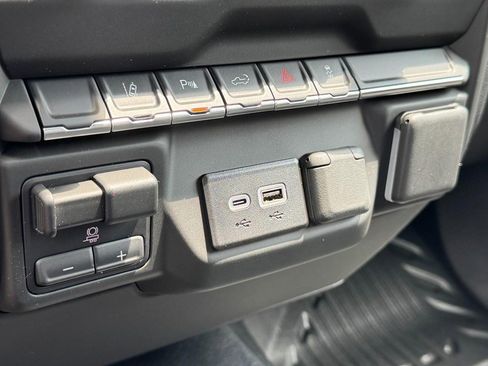 New 2025 GMC Sierra 3500 Pro w/ 1SA Pro Safety Plus Package image 12