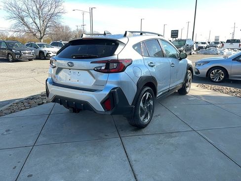 Certified 2024 Subaru Crosstrek 2.5i Limited w/ Popular Package #4A image 6