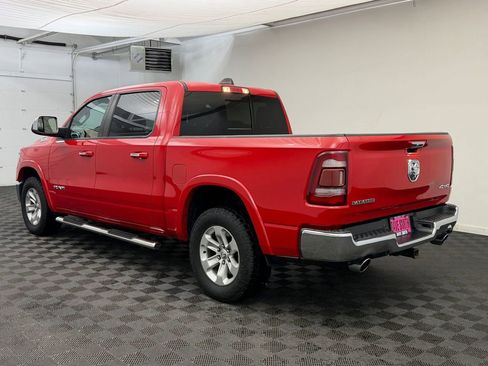Used 2022 RAM 1500 Laramie image 3