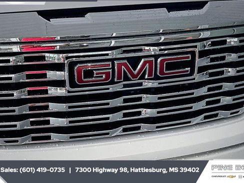 Used 2023 GMC Sierra 1500 Denali w/ Denali Reserve Package RWD image 22