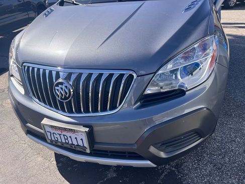 Used 2014 Buick Encore AWD image 4