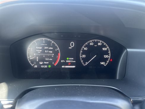 Used 2026 Honda CR-V EX image 16
