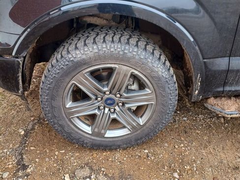 Used 2019 Ford F150 XLT w/ Equipment Group 301A Mid image 3