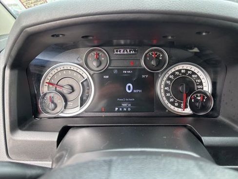 Used 2017 RAM 1500 Outdoorsman image 15