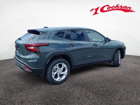 New 2026 Chevrolet Trax LS w/ LS Convenience Package image 3