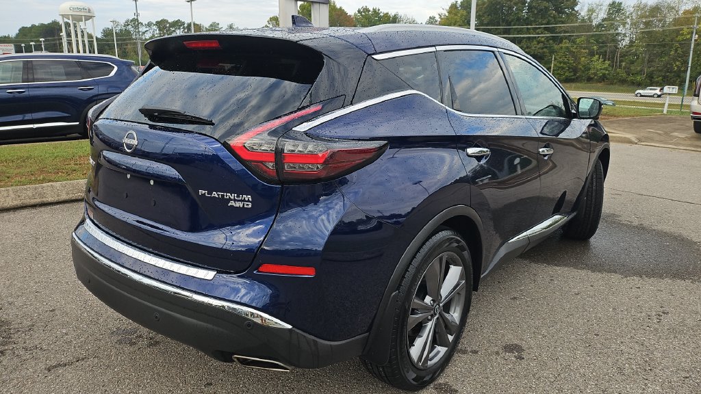 Certified 2024 Nissan Murano Platinum w/ Cargo Package AWD/4WD image 18