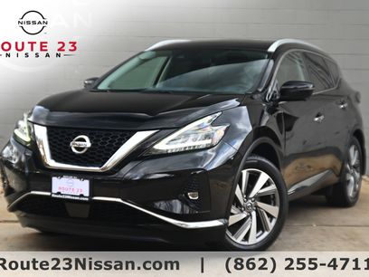 Certified 2020 Nissan Murano SL w/ Moonroof Package