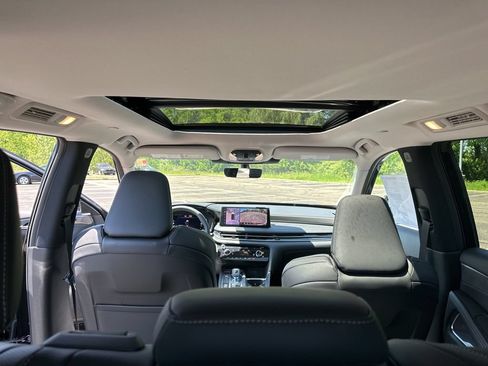 Used 2027 INFINITI QX60 Luxe w/ Cargo Package AWD/4WD image 27