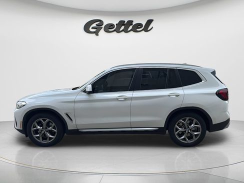 Used 2023 BMW X3 xDrive30i w/ Convenience Package AWD/4WD image 8