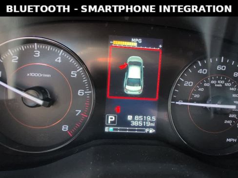 Used 2019 Subaru Crosstrek 2.0i Premium w/ Eyesight System image 5