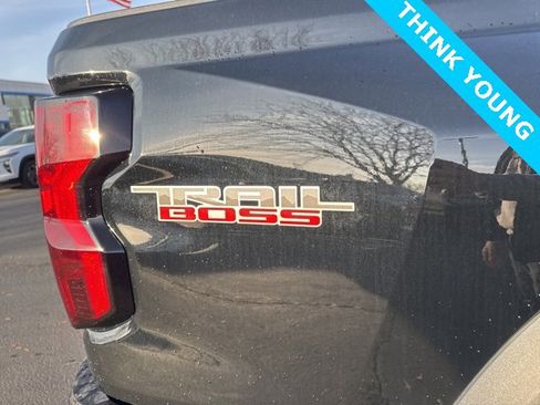 New 2026 Chevrolet Colorado Trail Boss image 10