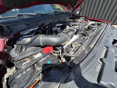 Used 2017 Ford F350 Lariat w/ Lariat Value Package AWD/4WD image 33