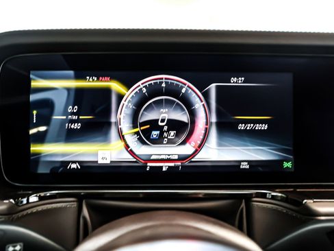 Certified 2021 Mercedes-Benz G 63 AMG 4MATIC image 20