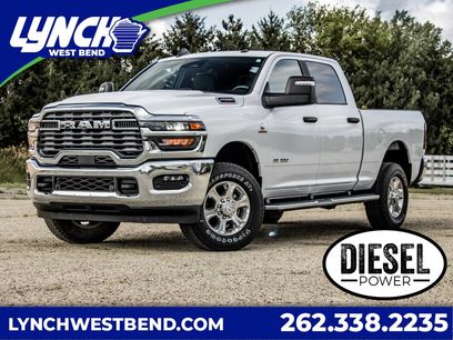 Used 2025 RAM 2500 Big Horn