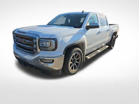 Used 2017 GMC Sierra 1500 SLT image 1