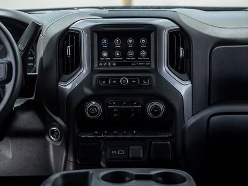 Used 2023 Chevrolet Silverado 1500 Custom AWD/4WD image 18