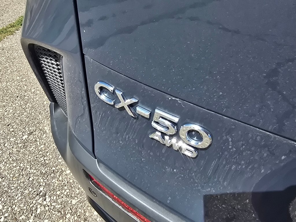 New 2026 MAZDA CX-50 AWD 2.5 Hybrid w/ Weather Package image 9