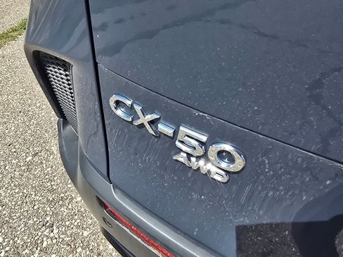 New 2026 MAZDA CX-50 AWD 2.5 Hybrid w/ Weather Package image 9