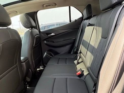 New 2026 Buick Encore GX Avenir AWD/4WD image 16