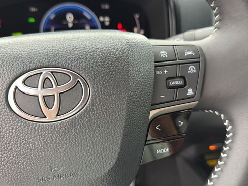 New 2026 Toyota Camry SE FWD image 22