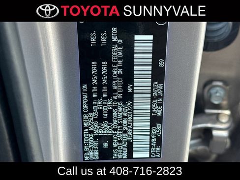 Certified 2024 Toyota Land Cruiser 1958 AWD/4WD image 32