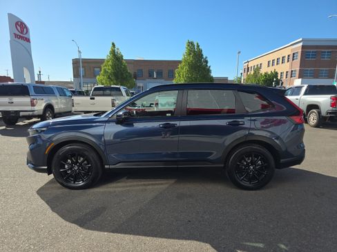 Used 2026 Honda CR-V Sport-L image 7