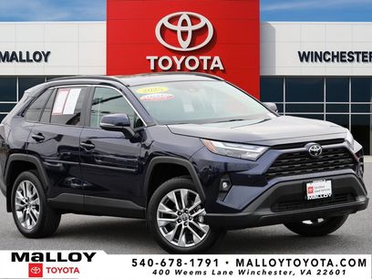 Certified 2025 Toyota RAV4 XLE Premium