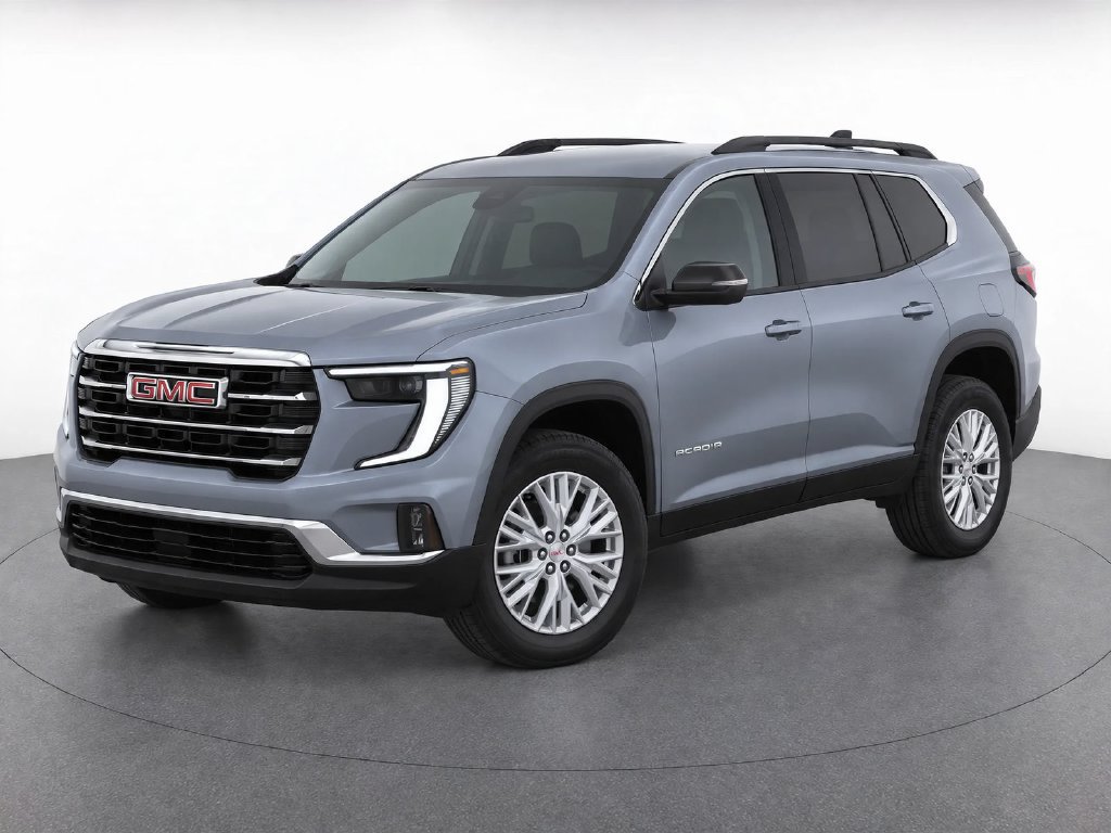 Used 2024 GMC Acadia Elevation w/ Trailering Package AWD/4WD image 1