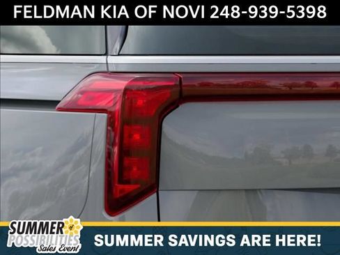 New 2026 Kia Carnival EX FWD image 11