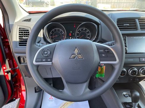 New 2025 Mitsubishi Outlander Sport ES image 15