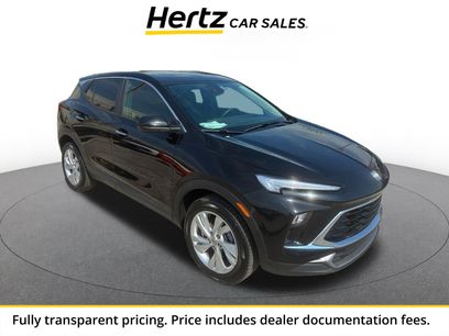 Used 2025 Buick Encore GX Preferred