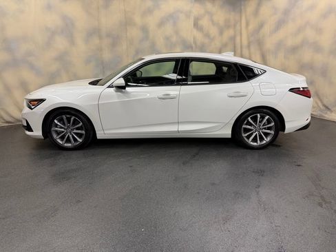 Used 2025 Acura Integra FWD image 3