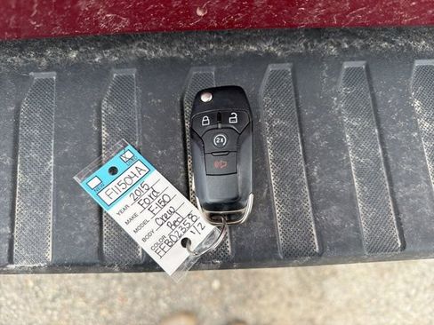 Used 2015 Ford F150 XLT w/ Equipment Group 302A Luxury image 15