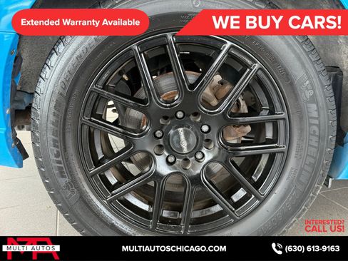 Used 2014 Ford Mustang Coupe RWD image 25