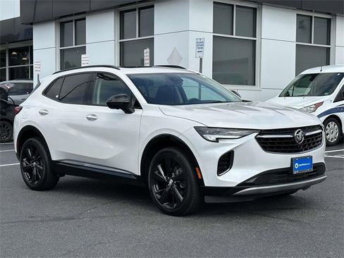 Used 2023 Buick Envision Essence w/ Technology Package I image 1