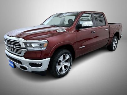 Certified 2021 RAM 1500 Laramie