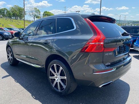 Used 2018 Volvo XC60 T6 Inscription AWD/4WD image 5