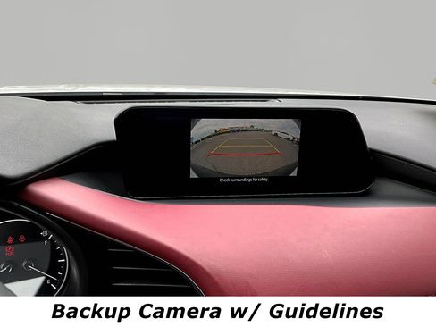 Used 2025 MAZDA MAZDA3 2.5 S Hatchback w/ Premium Pkg FWD image 13