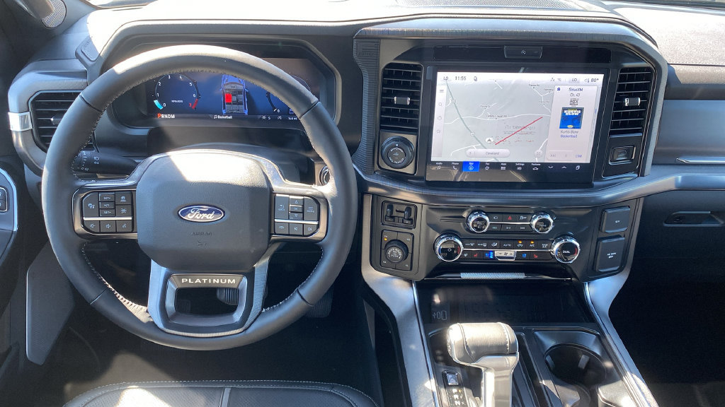 New 2026 Ford F150 Platinum w/ Equipment Group 702A High AWD/4WD image 21