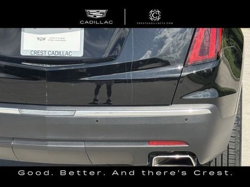 Used 2021 Cadillac XT5 Luxury w/ LPO, Floor Liner Package FWD image 7