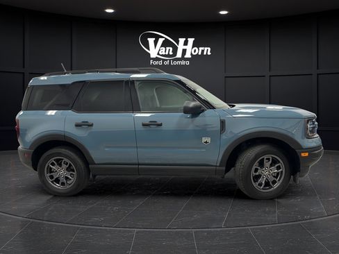 Used 2022 Ford Bronco Sport Big Bend AWD/4WD image 8