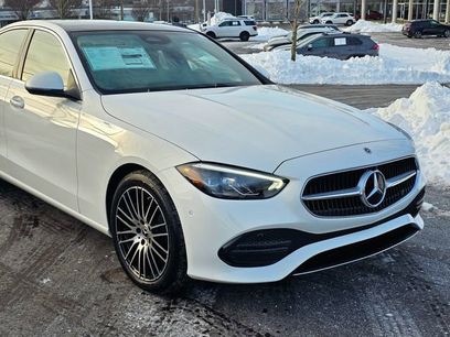 New 2026 Mercedes-Benz C 300 4MATIC Sedan