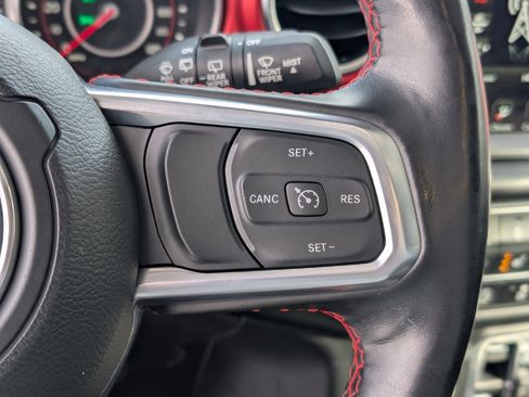 Used 2021 Jeep Wrangler Unlimited Rubicon image 19