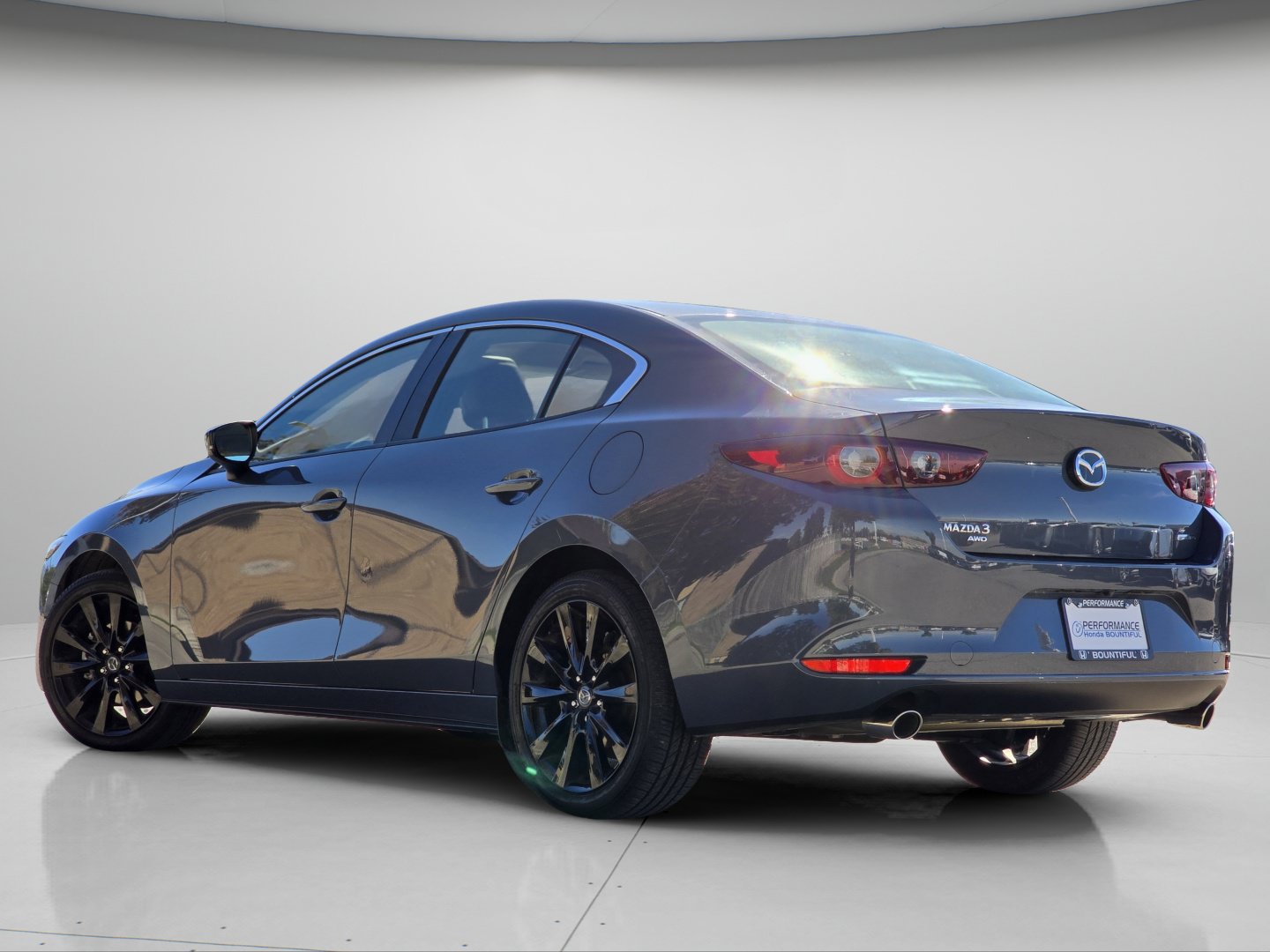 Used 2025 MAZDA MAZDA3 s AWD/4WD image 24