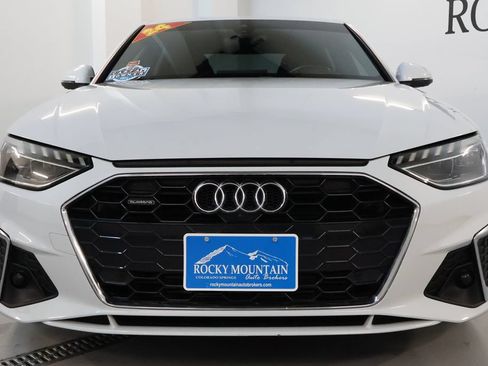 Used 2024 Audi A4 2.0T Premium Plus AWD/4WD image 2