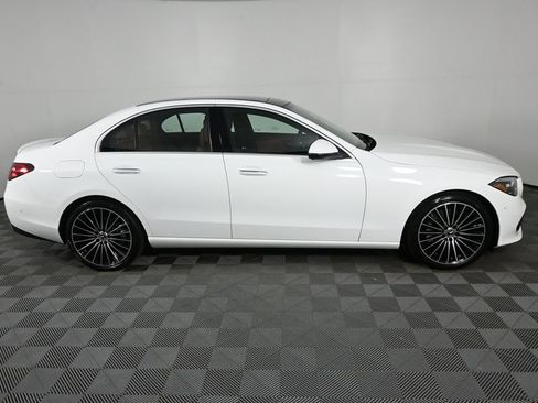 Used 2026 Mercedes-Benz C 300 Sedan image 24